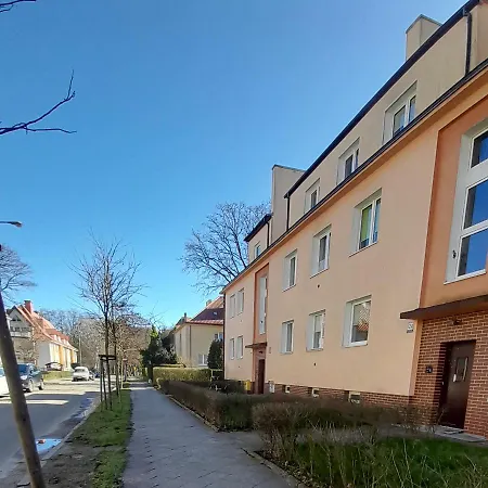 Mieszkanie Blisko Plazy Swinoujscie Exterior photo